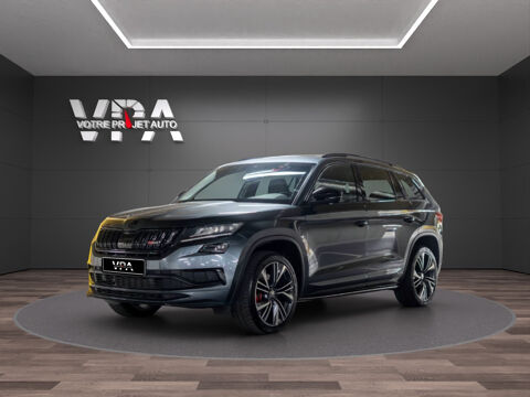 Annonce voiture Skoda Kodiaq 31980 €