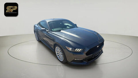Mustang 3.7 V6 * Bo&icirc;te Automatique * 309 ch * Pack Sport * Si&egrave;ges Ch 2015 occasion 33150 Cenon