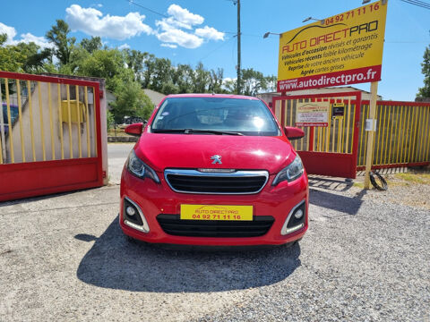 Peugeot 108 1.0 VTI 69 Allure 5P