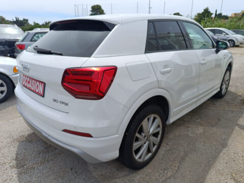Q2 30 TFSI S Line 2020 occasion 06220 Le Golfe Juan