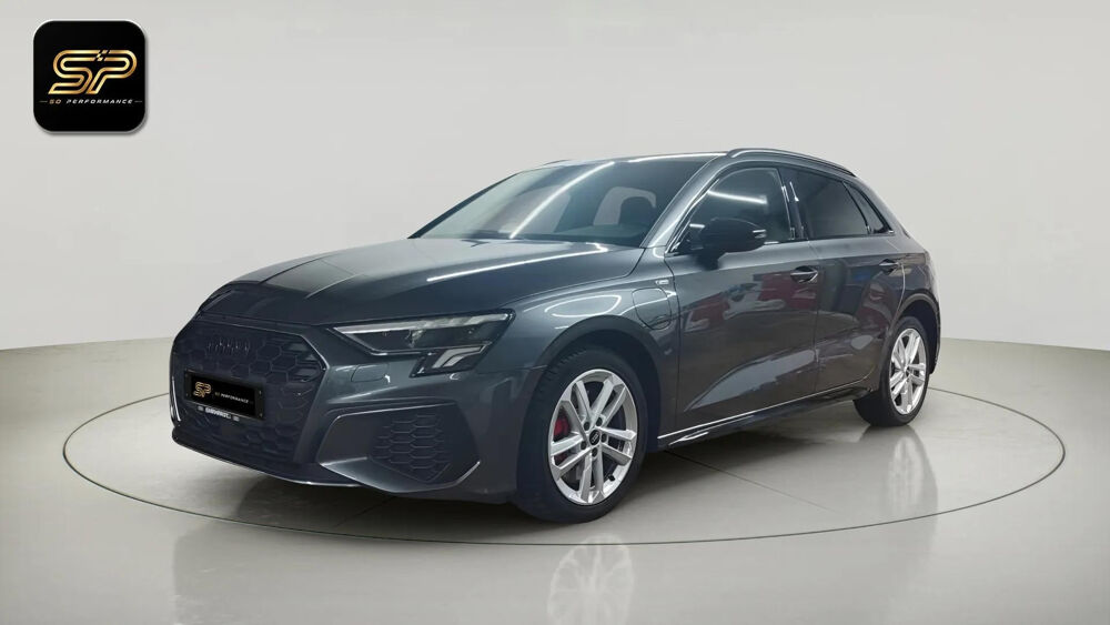 A3 45 TFSI e S line * 245 ch * Hybride Rechargeable * Virtual C 2022 occasion 33150 Cenon