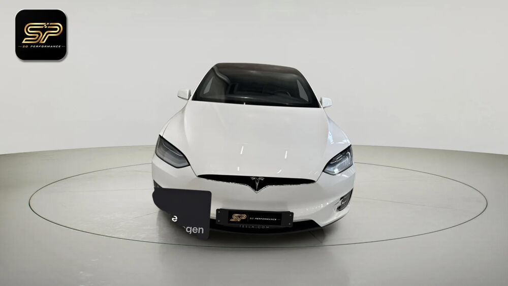 Model X Long Range * 421 ch * 100 kWh * 580 km WLTP * Pano * Garanti 2020 occasion 33150 Cenon