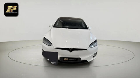 Model X Long Range * 421 ch * 100 kWh * 580 km WLTP * Pano * Garanti 2020 occasion 33150 Cenon