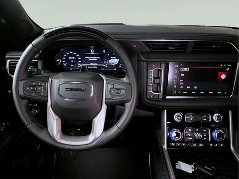 Yukon Denali 6.2 V8 426 ch * 7 Places * HUD * 360&deg; * Bose * 88 989 2025 occasion 33150 Cenon