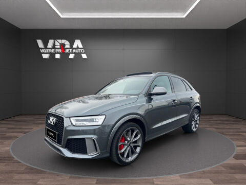 Audi Divers 2.5 TFSI 367CH quattro performance S-tronic toit panoramique 2016 occasion Eysines 33320