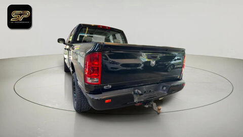 RAM 1500 5.7 HEMI V8 * Attelage * Carnet d'entretien 2007 occasion 33150 Cenon