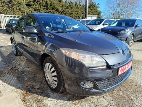 M&eacute;gane II Confort business 2012 occasion 06220 Le Golfe Juan