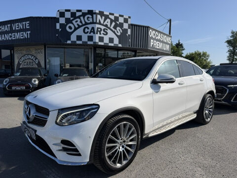 Annonce voiture Mercedes Classe GLC 28900 €