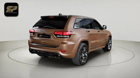 Grand Cherokee SRT 6.4 V8 HEMI 468 ch 4x4 * BREMBO * HARMAN KARDON * TOIT P 2016 occasion 33150 Cenon