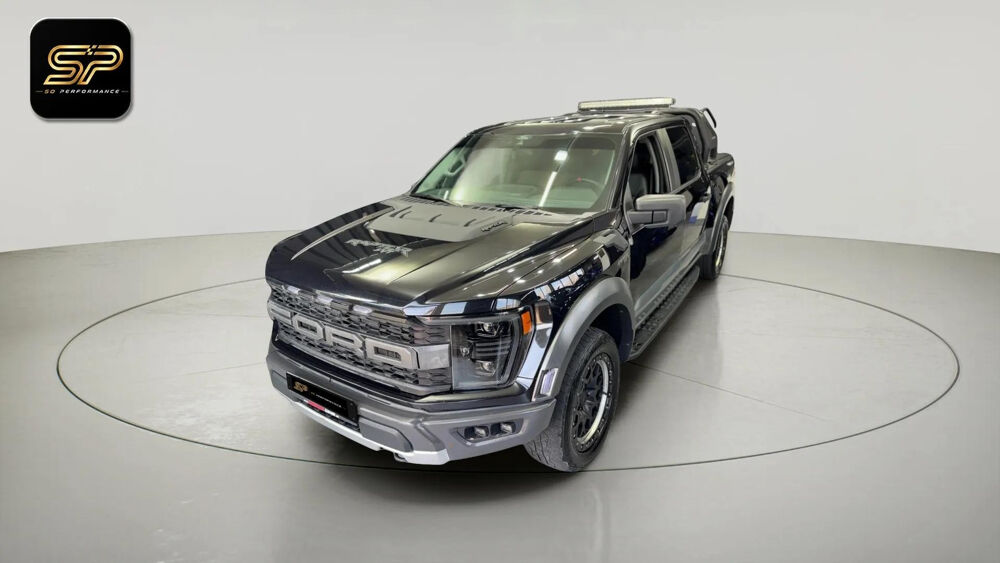 Focus V6 EcoBoost 4x4 * Look Raptor SVT * 10 Rapports * 6 Places * 2022 occasion 33150 Cenon