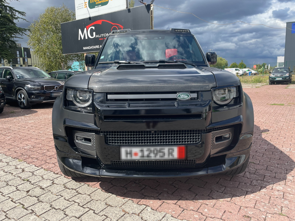Defender 90 P525 V8 2022 occasion 60200 Compi&egrave;gne