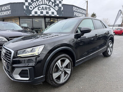 Audi Q2 30 TDI design S-tronic,camera de recul, telephone etc... 2019 occasion Tr&eacute;lissac 24750