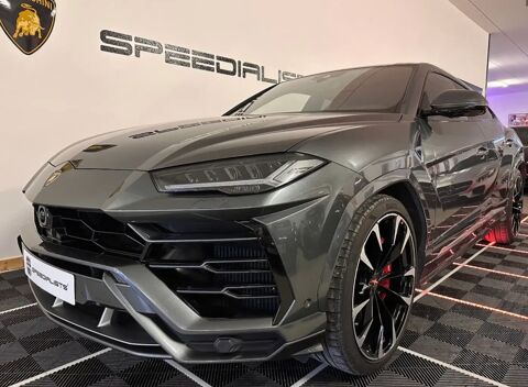 Urus ABT 767CV Jantes 23" Diamant premiere main 2019 occasion 33320 Eysines