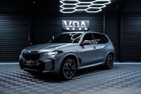 BMW X5 50e M Sport M Performance xDrive 3.0 490ch - Full options - 2024 occasion Eysines 33320