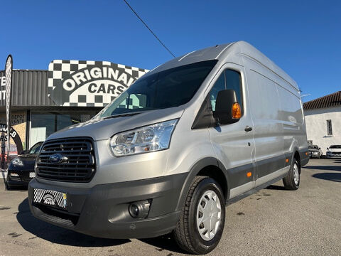 Ford Transit FORD TRANSIT L4 L5 LONG GPS TEL CAMERA RADAR ETC...(16 584�H 2020 occasion Tr&eacute;lissac 24750