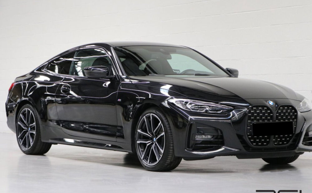 S&eacute;rie 4 420i M Sport - LED - GPS PRO - Jantes 19" Suivi BMW 2021 occasion 33320 Eysines