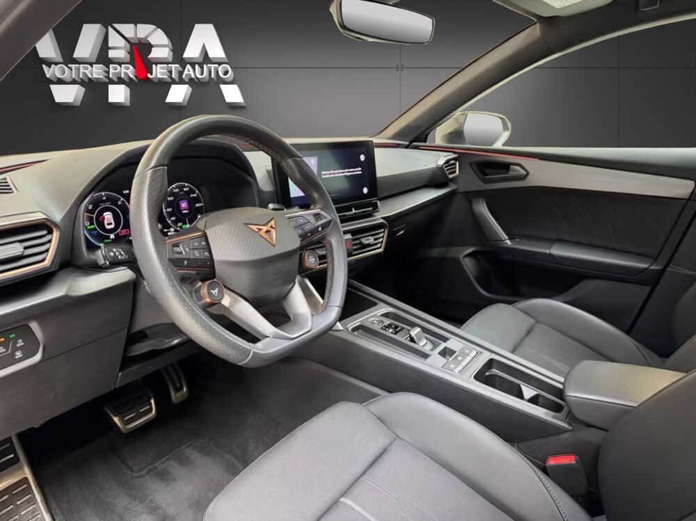 Leon &middot; 1.4 e-Hybrid VZ 245ch &middot; DSG &middot; Virtual Cockpit &middot; Cam&eacute;ra &middot; 2022 occasion 33320 Eysines