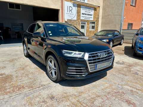 Q5 40 TDI quattro S line S-tronic 2020 occasion 66330 Cabestany