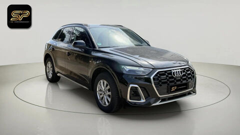 Annonce voiture Audi Q5 31840 €