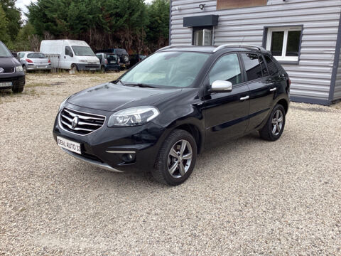 Renault koleos BOSE Edition