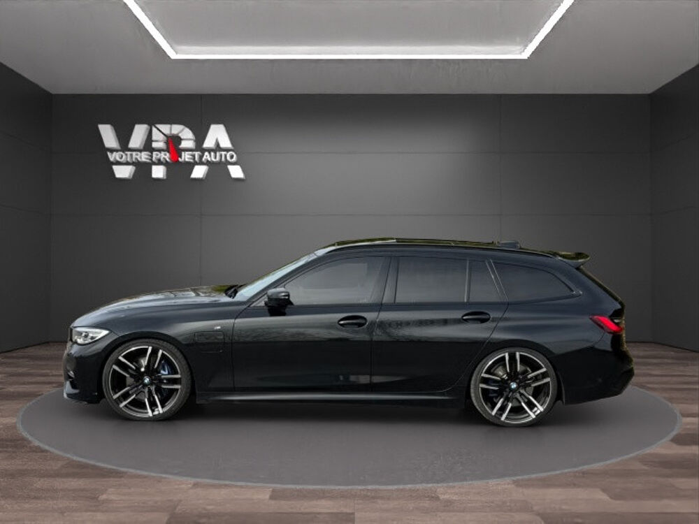 S&eacute;rie 3 BMW 330 e Touring xDrive Msport 292ch - Toit ouvrant 2021 occasion 33320 Eysines