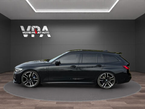 S&eacute;rie 3 BMW 330 e Touring xDrive Msport 292ch - Toit ouvrant 2021 occasion 33320 Eysines