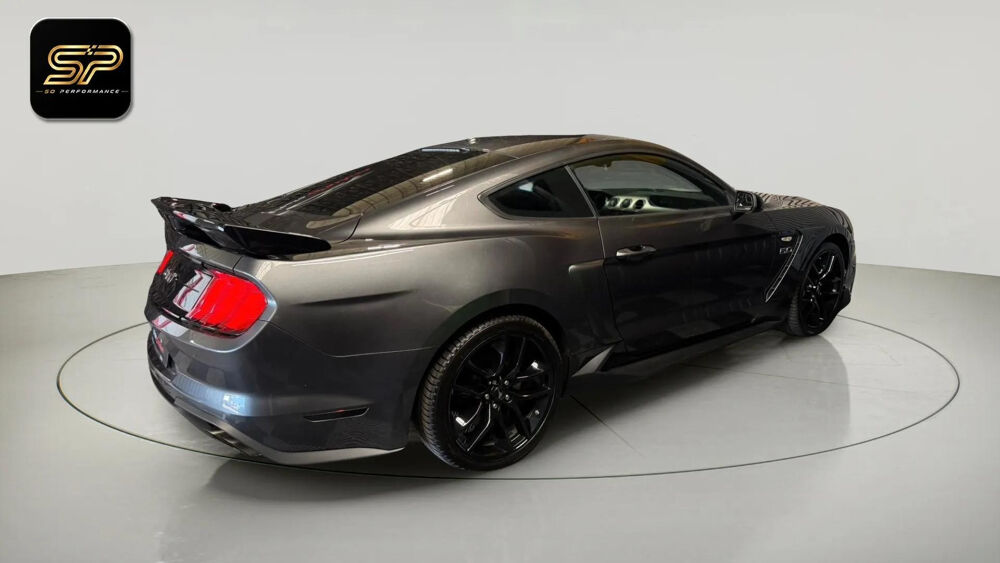 Mustang GT * V8 5.0 * 466 ch * BVA * Cuir * GPS * Si&egrave;ges Chauffants 2019 occasion 33150 Cenon