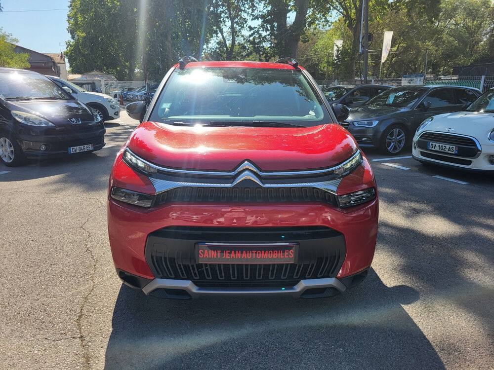 C3 Aircross BLUEHDI 120CH SHINE EAT6 2022 occasion 34430 Saint-Jean-de-V&eacute;das