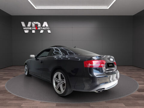 S5 4.2 FSI Tiptronic Quattro 354ch - Toit Ouvrant - Si&egrave;ges Chau 2011 occasion 33320 Eysines