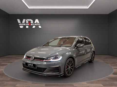 Volkswagen Golf VII GTI 2.0 TSI 290CH CARPLAY VIRTUAL COCKPIT SIÈGES SPORT&a 2019 occasion Eysines 33320