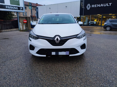 Clio V societ&eacute; 2021 occasion 26240 Saint-Vallier