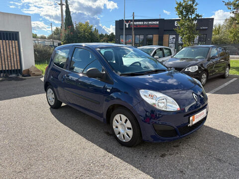 Renault Twingo II Authentique 2008 occasion Salon-de-Provence 13300