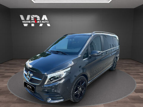Mercedes Classe V 250d 190ch Auto - Carplay - Caméra - Sièges chauffants 2021 occasion Eysines 33320