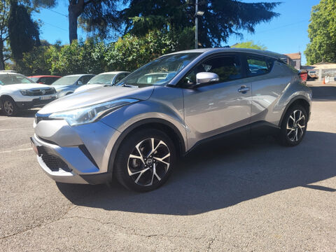 C-HR 1.2 TURBO 116CH DYNAMIC 2WD 2017 occasion 34430 Saint-Jean-de-V&eacute;das
