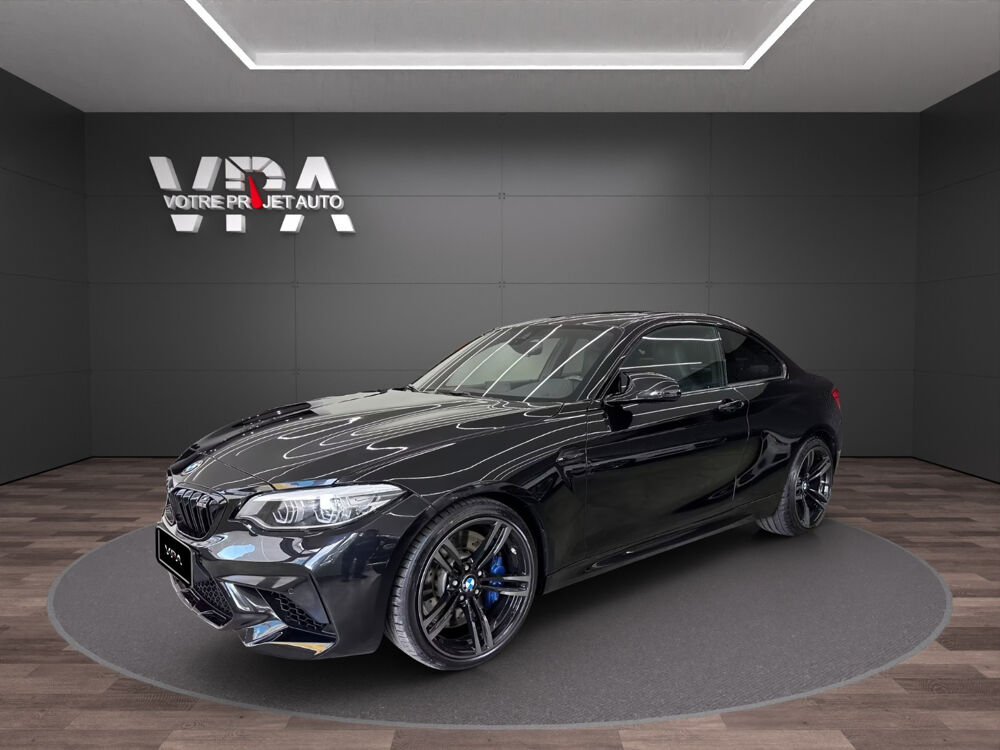 M2 Competition DKG 411 ch • Harman Kardon • Toit Ouvrant • CarP 2018 occasion 33320 Eysines