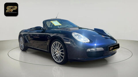 Boxster 987 * 2.7 * Tiptronic * Sport Chrono Plus * Hardtop * 2007 occasion 33150 Cenon