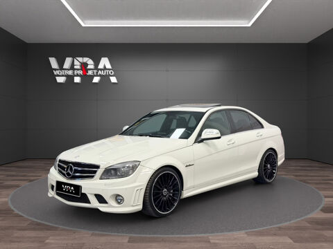 Annonce voiture Mercedes Classe C 30880 €