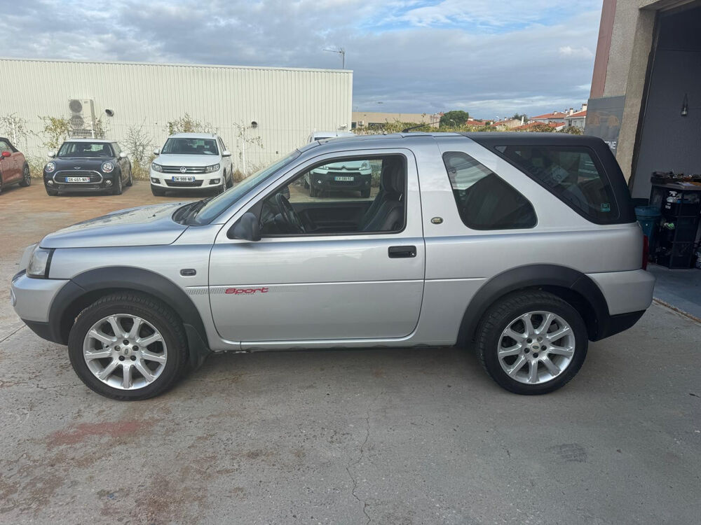 Freelander Td4 Arusha MkIII BA 3p 2004 occasion 66330 Cabestany