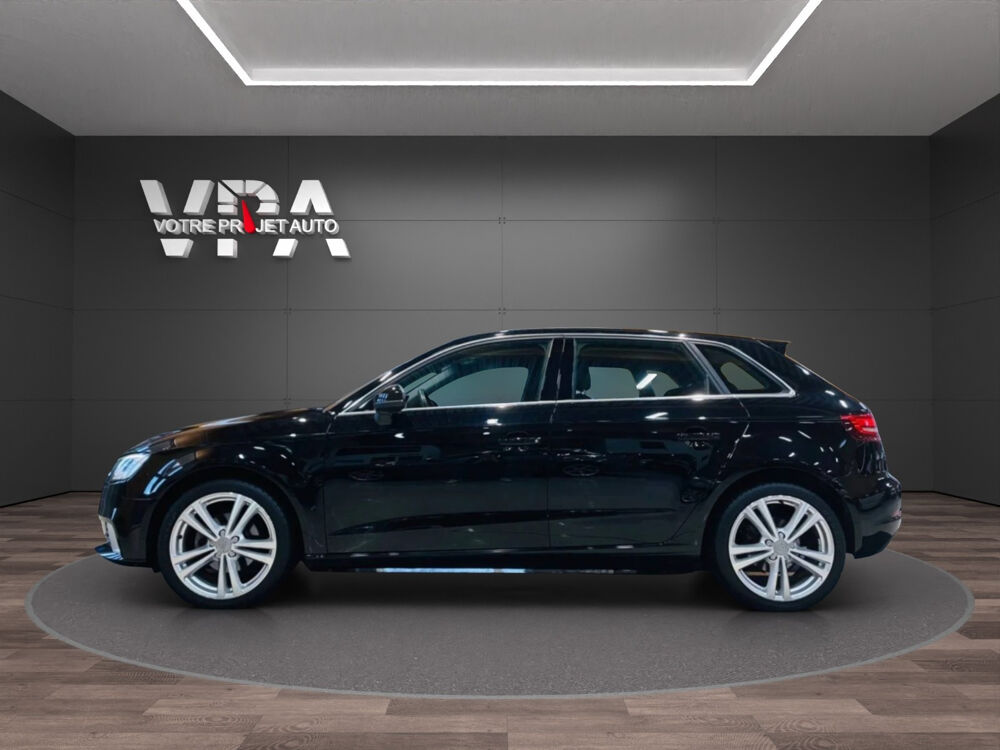 A3 Sportback S Tronic Hybride 150CH 2020 occasion 33320 Eysines