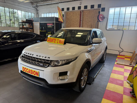 Annonce voiture Land-Rover Range Rover Evoque 14490 €