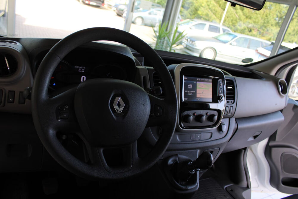 Trafic L1H1 * 1.6 DCI 120 CH * GPS * RADARS AV/AR * 1&Egrave;RE MAIN * 86 2019 occasion 33150 Cenon