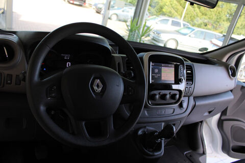 Trafic L1H1 * 1.6 DCI 120 CH * GPS * RADARS AV/AR * 1&Egrave;RE MAIN * 86 2019 occasion 33150 Cenon