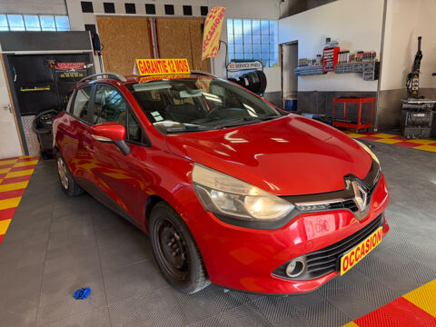 Clio IV Estate Business Eco2 2013 occasion 11300 Limoux