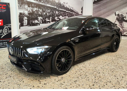 Mercedes Divers 43 AMG Performance 367ch 4Matic+ Speedshift AMG 360&deg; 2019 occasion Eysines 33320