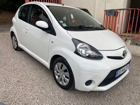 Aygo Active 2013 occasion 06700 Saint-Laurent-du-Var