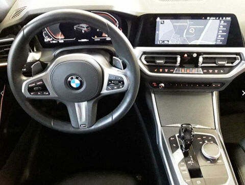 Série 3 320d xDrive M Sport Harman&amp;Kardon 2020 occasion 33320 Eysines