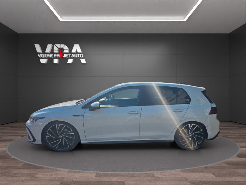 Golf Volkswagen &middot; VIII &middot; 2.0 TSI 245 DSG &middot; GTI &middot; HUD &middot; Harma 2020 occasion 33320 Eysines