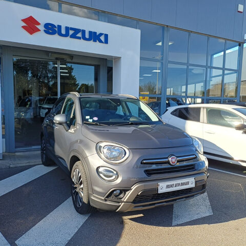 500 X 1.3 FIREFLY TURBO T4 150 CROSS DCT 2021 occasion 30100 Al&egrave;s