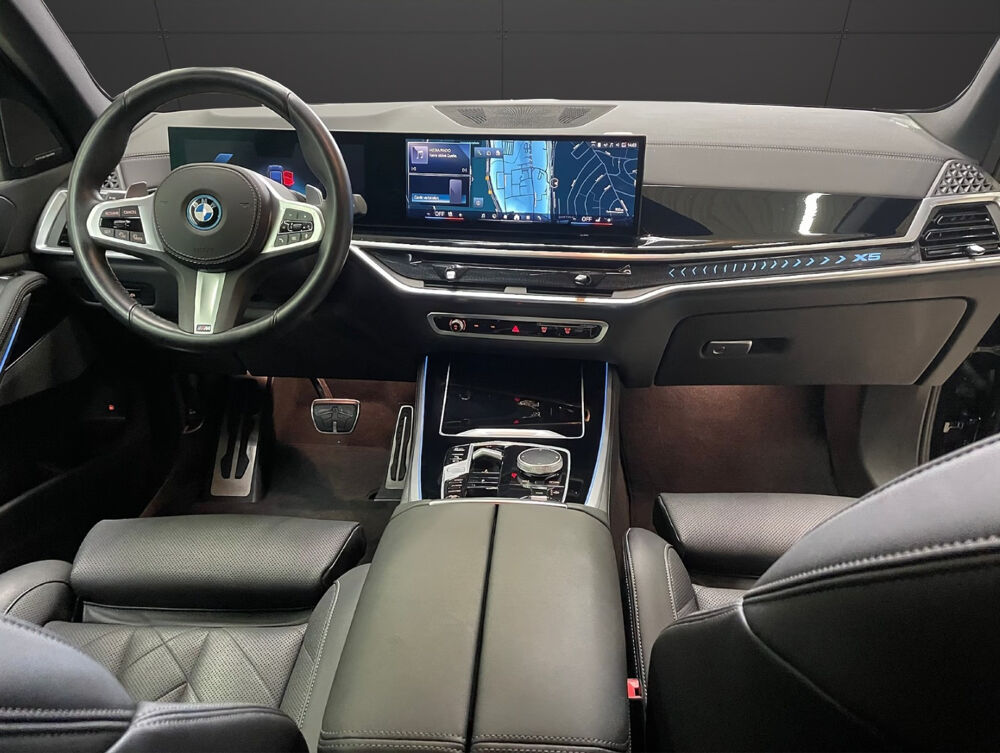 X5 xDrive50e M Sport Pro 489 ch – Hybride rechargeable – BVA8 – 2023 occasion 33320 Eysines