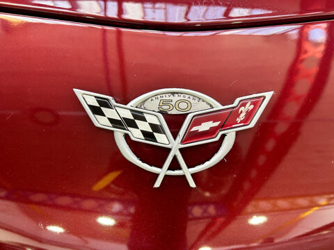 Corvette 50e Anniversaire 2004 occasion 69100 Villeurbanne